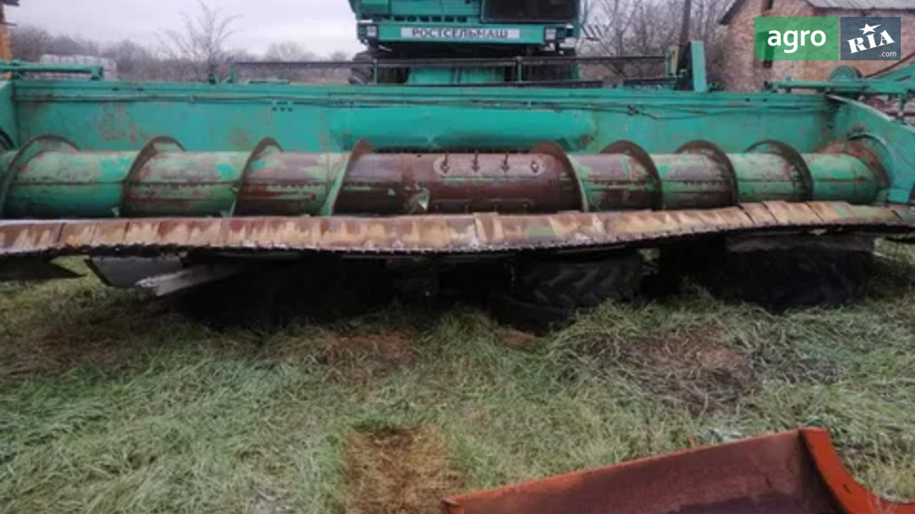 Жатка John Deere 922 2005 - фото 1