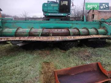 John Deere 922 2005 - фото