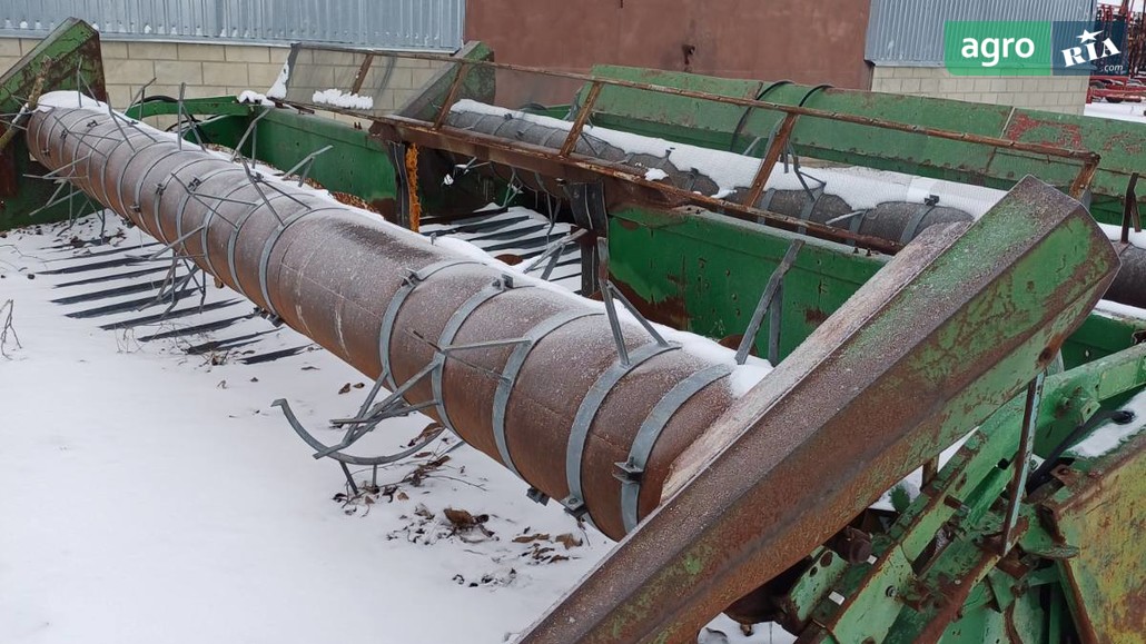 Жниварка John Deere 922 2000 - фото 1