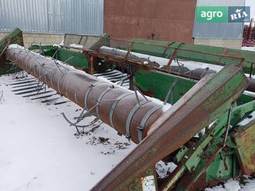 John Deere 922 2000 - фото