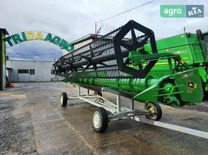 Жниварка John Deere 922R 1997