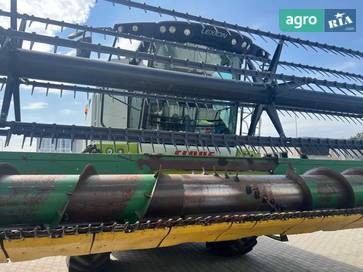 John Deere 925 Flex 2004 - фото