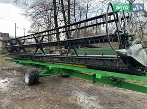 Жниварка John Deere 925 Flex 2000