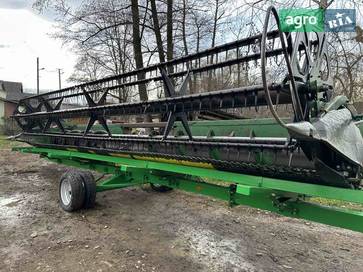 John Deere 925 Flex 2000 - фото