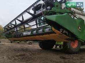 Жниварка John Deere 925 Flex 2005