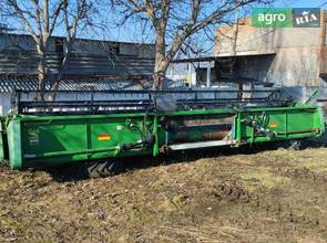 Жниварка John Deere 925 Flex 2012