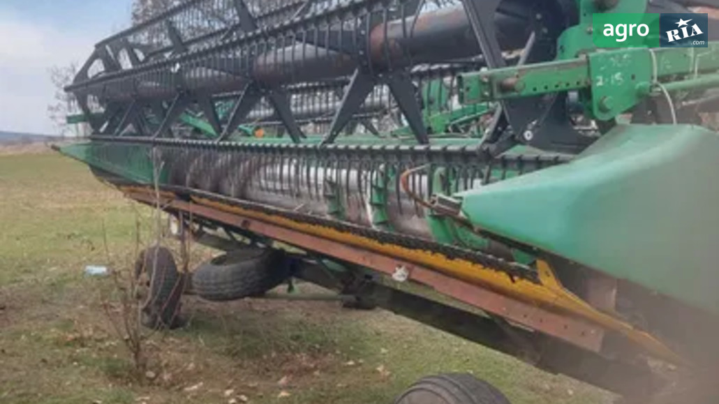 Жниварка John Deere 925 Flex 2000 - фото 1