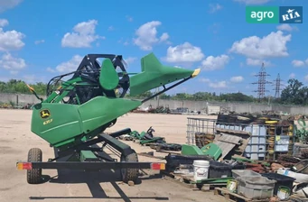 Тележка John Deere 925 Flex 2026 - фото