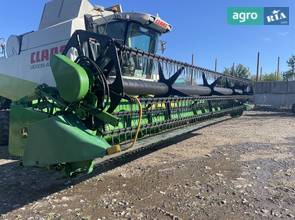 Жниварка John Deere 925 Flex 2002