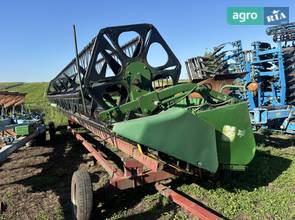 Жниварка John Deere 925 Flex 2005