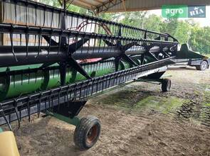 Жниварка John Deere 925 Flex 2012