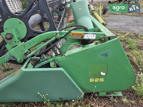 Жниварка John Deere 925 Flex  - фото