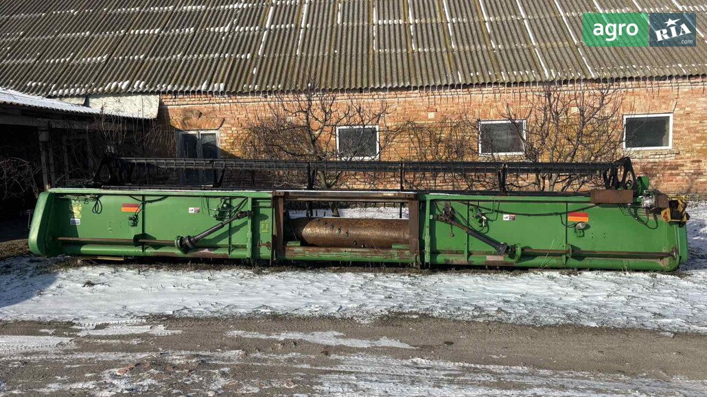 Жниварка John Deere 925 Flex 2005 - фото 1