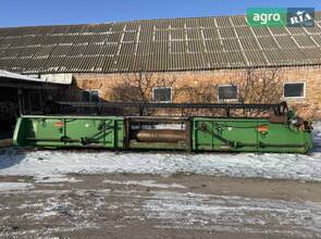 Жатка John Deere 925 Flex 2005