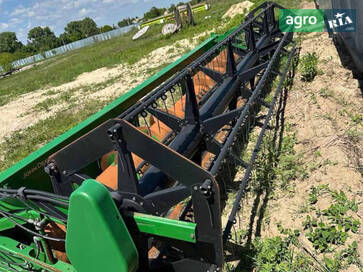 John Deere 925 Flex 2026 - фото