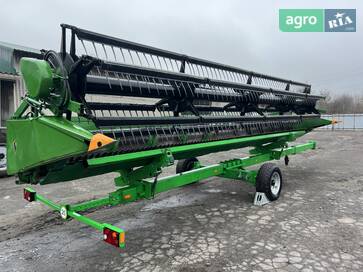 John Deere 925 Flex 2003 - фото