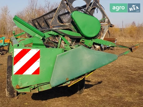 Жниварка John Deere 925 Flex 2000 - фото