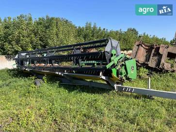 John Deere 925 2007 - фото