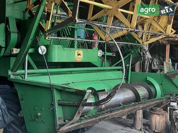 John Deere 925 1978 - фото