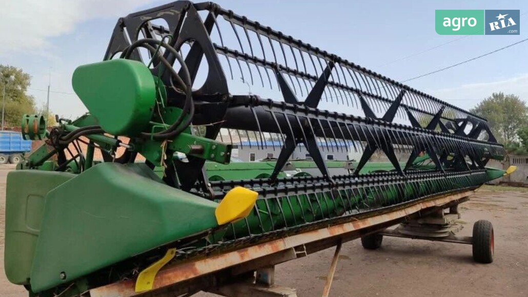Жниварка John Deere 925 2000 - фото 1