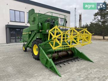 John Deere 925 1978 - фото