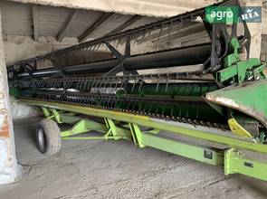 Жниварка John Deere 925 2008