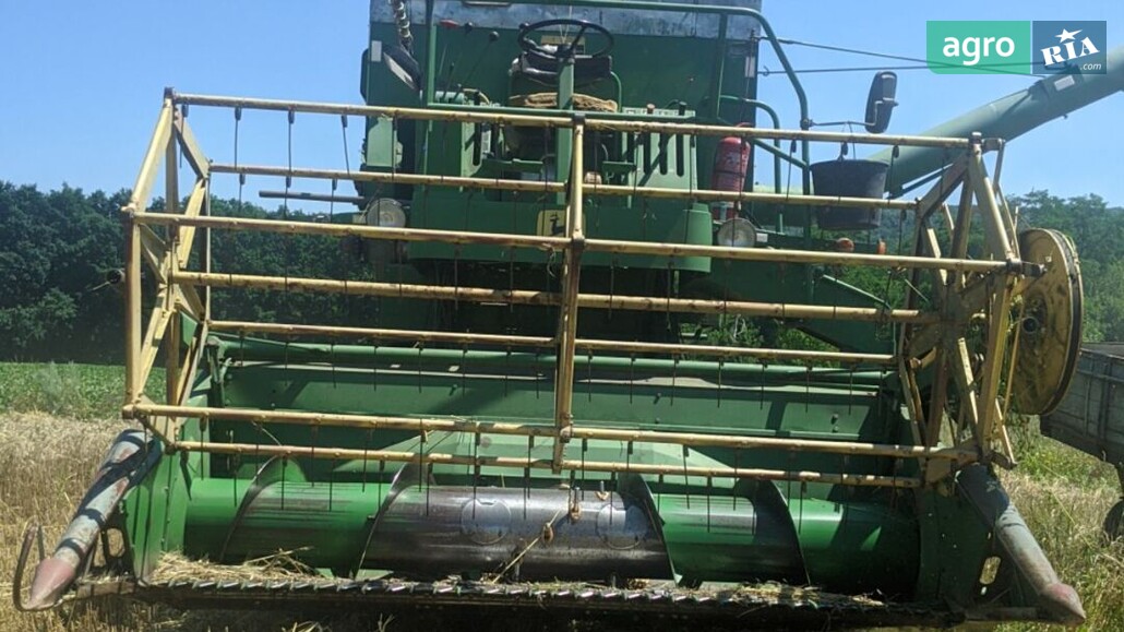 Комбайн John Deere 925 1976 - фото 1