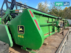 Жниварка John Deere 925 