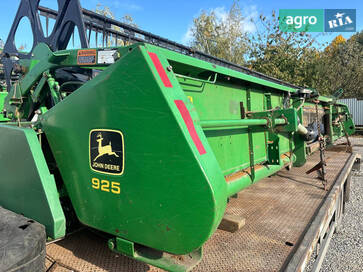 John Deere 925  - фото