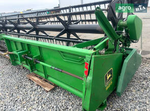 Жниварка John Deere 925 