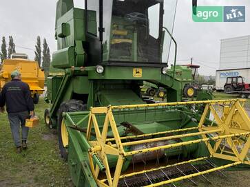 John Deere 925 1981 - фото