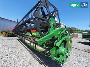 Жниварка John Deere 925F 1999