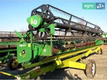 John Deere 925F 1992 - фото