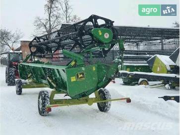 John Deere 925F 2000 - фото