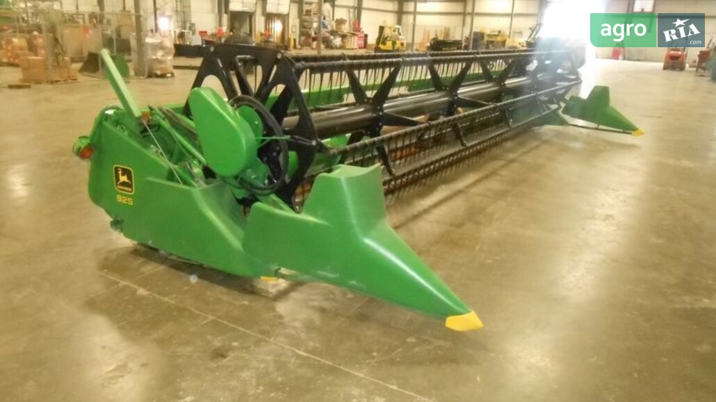 Жниварка John Deere 925F 2000 - фото 1