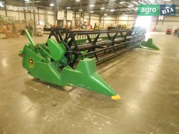 John Deere 925F 2000 - фото