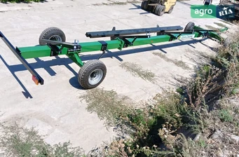 Тележка John Deere 925F 2026 - фото