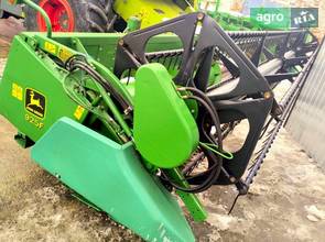 Жниварка John Deere 925F 1995