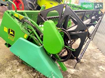 John Deere 925F 1995 - фото