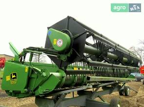 Жниварка John Deere 925F 2000