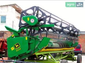 Жатка John Deere 925F 1992