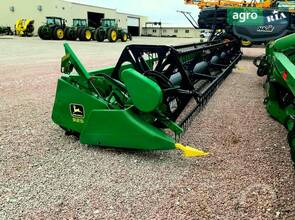 Жатка John Deere 925F 1992