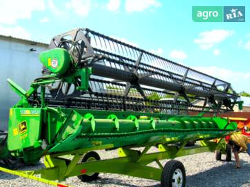 John Deere 925F 1990 - фото