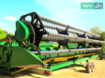 John Deere 925F 1995 - фото