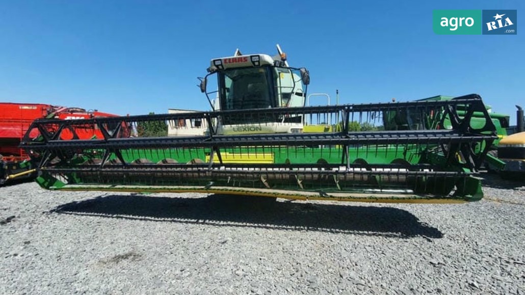 Жниварка John Deere 925F  - фото 1