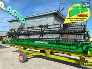 Жниварка John Deere 925F 
