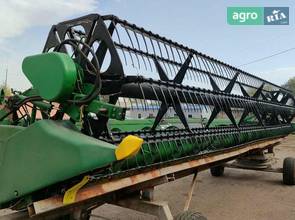 Жатка John Deere 925F 2000