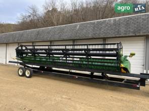 Жниварка John Deere 925F 2002