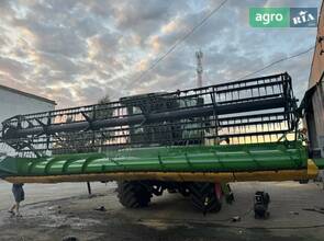 Жниварка John Deere 925F 1999