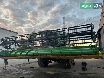 John Deere 925F 1999 - фото